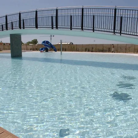 Modern With Pool And Garden * Bibione