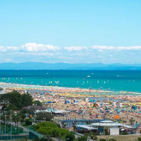 Recently Built With Swimming Pool And Garden * Bibione