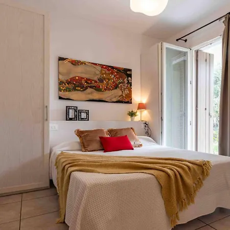 Modern With Pool For Four Guests Apartmán Bibione